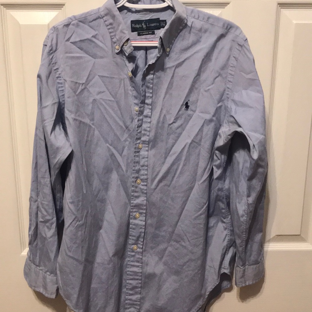 men’s dress shirt